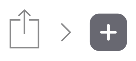 Para colocar TED-N en iOS